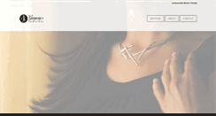 Desktop Screenshot of gregorysjewelers.com